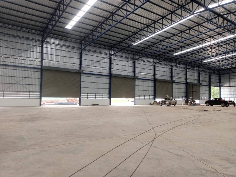 ออกแบบติดตั้งประตูม้วนโคราช