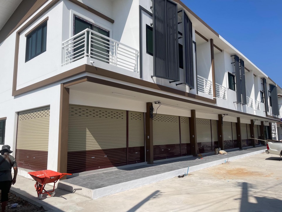 ติดตั้งประตูม้วนราคาถูก โคราช