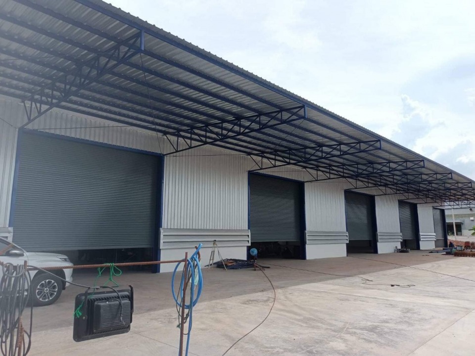 โรงงานผลิตประตูม้วน โคราช
